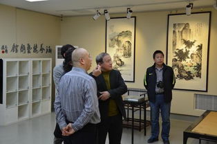 【山水精神·中国境界】汤胜天教授个展与北京涵柯启幕｜笔底江山气韵生